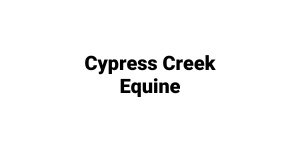 Cypress Creek Equine